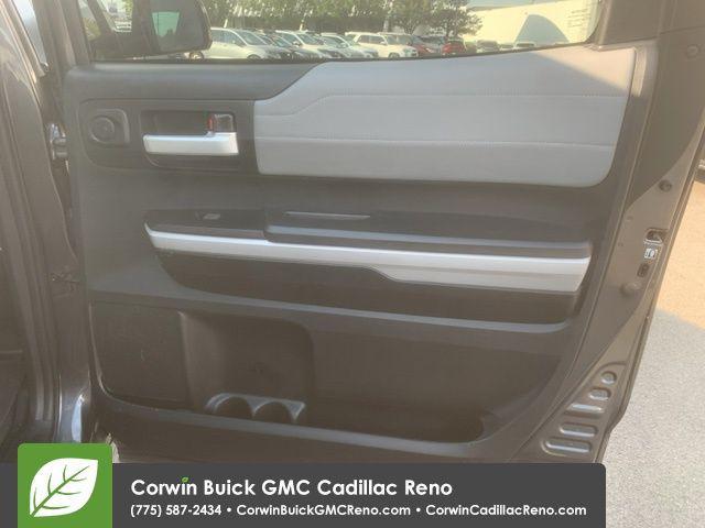Photo of 2019 Magnetic Gray Metallic Toyota Tundra