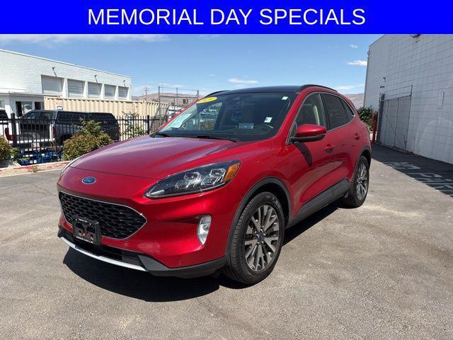 2020 Ford Escape