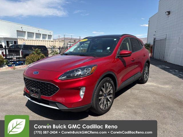2020 Ford Escape