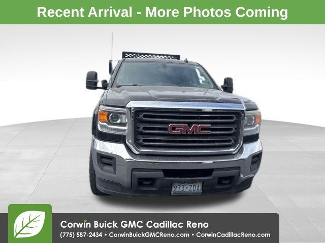 2016 GMC Sierra 3500