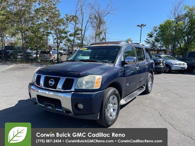2007 Nissan Armada