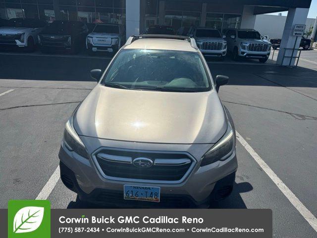 2018 Subaru Outback