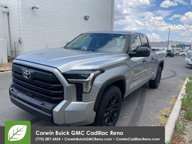 2022 Toyota Tundra