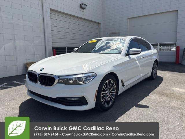 2017 BMW 530