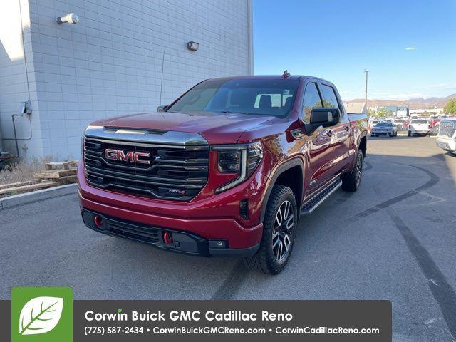 2022 GMC Sierra 1500