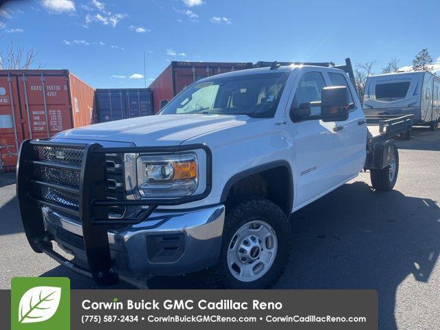 2019 GMC Sierra 2500