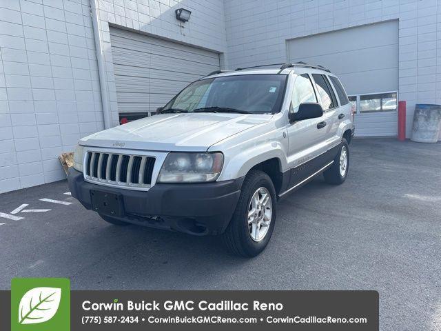 2004 Jeep Grand Cherokee