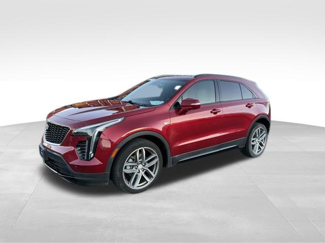 2020 Cadillac XT4