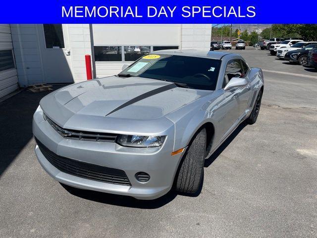 2015 Chevrolet Camaro