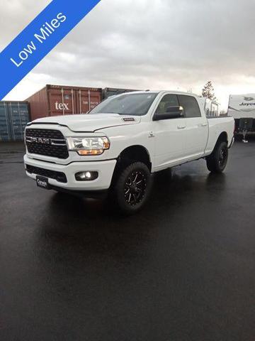 2022 RAM 2500