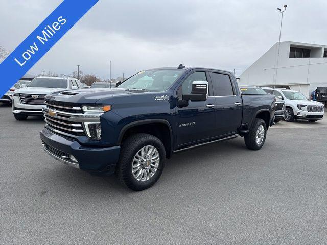 2022 Chevrolet Silverado 3500