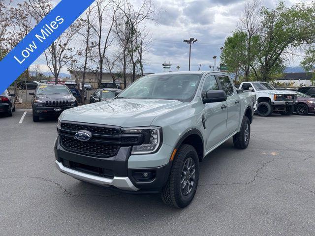 2024 Ford Ranger