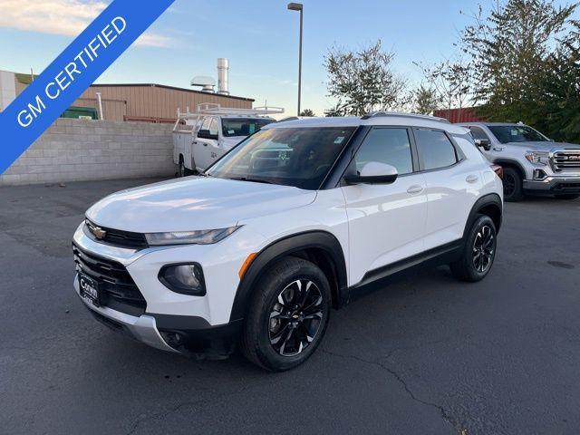 2023 Chevrolet Trailblazer