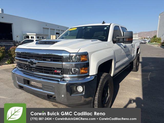 2017 Chevrolet Silverado 2500