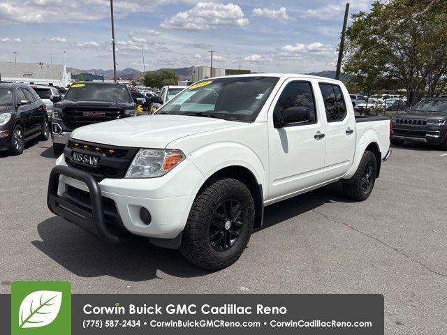 2019 Nissan Frontier