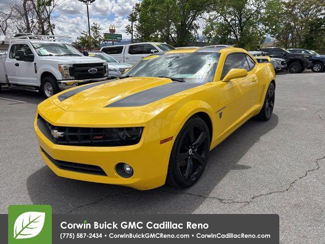 2012 Chevrolet Camaro