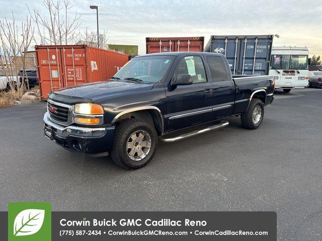 2005 GMC Sierra 1500