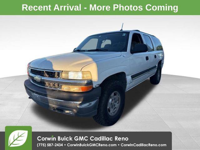 2005 Chevrolet Suburban
