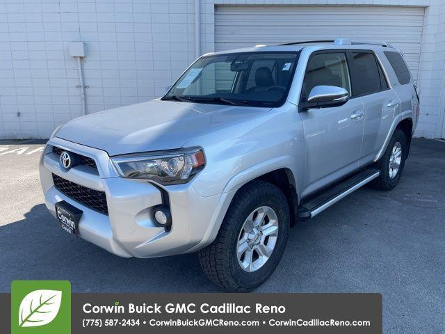 2016 Toyota 4runner