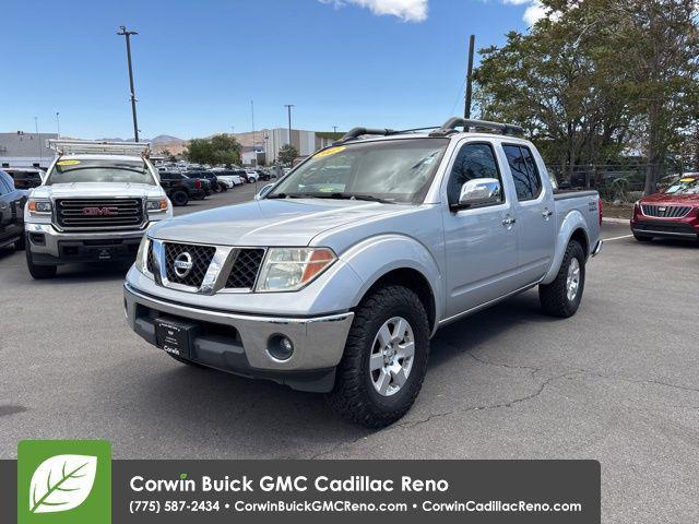 2007 Nissan Frontier