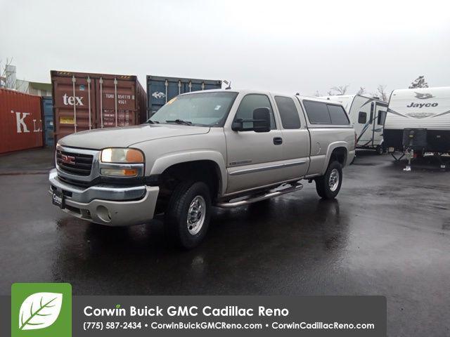 2004 GMC Sierra 2500