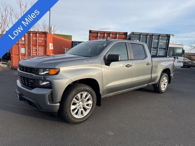 2022 Chevrolet Silverado 1500