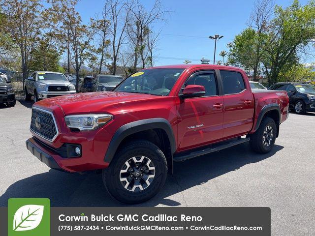 2019 Toyota Tacoma