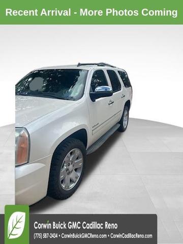 2012 GMC Yukon