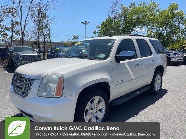 2012 GMC Yukon