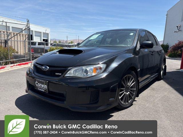 2012 Subaru Impreza