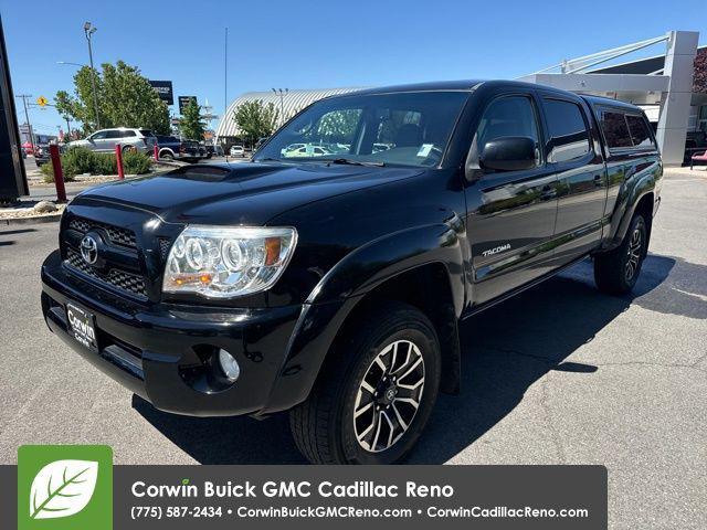 2011 Toyota Tacoma