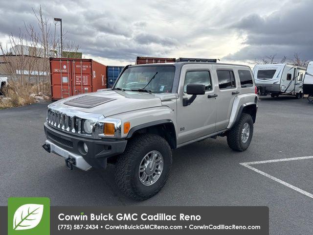 2008 Hummer H3