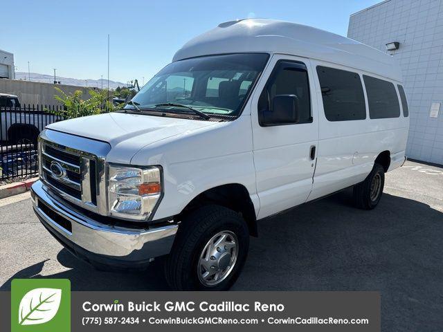 2013 Ford E350 Super Duty