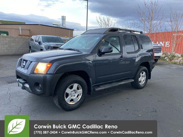 2008 Nissan Xterra