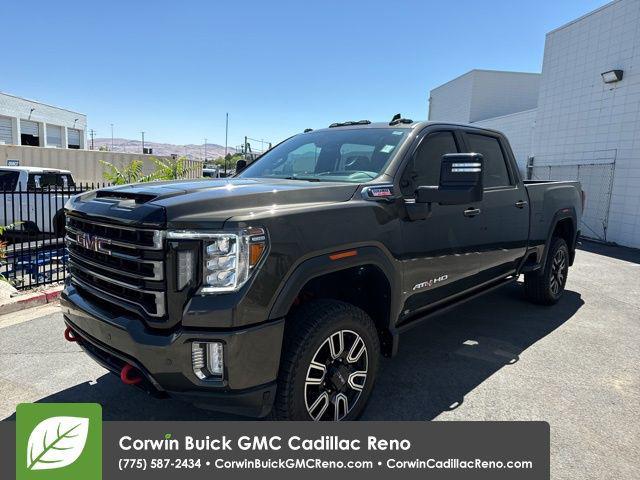 2022 GMC Sierra 3500