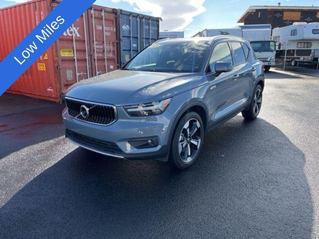 2020 Volvo XC40