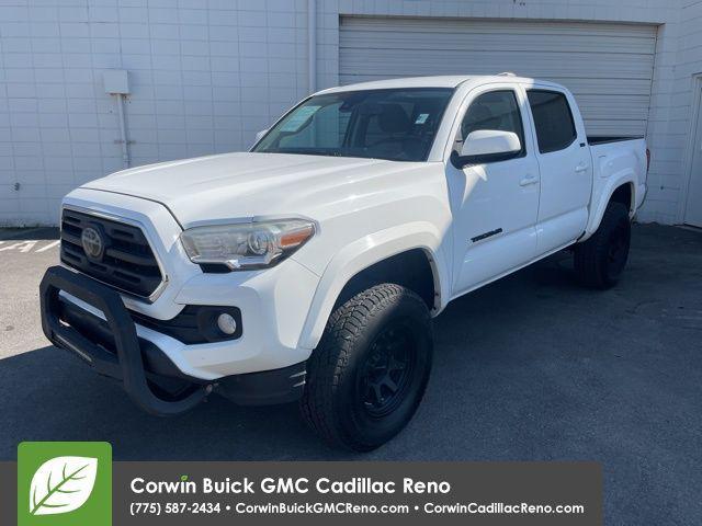 2018 Toyota Tacoma