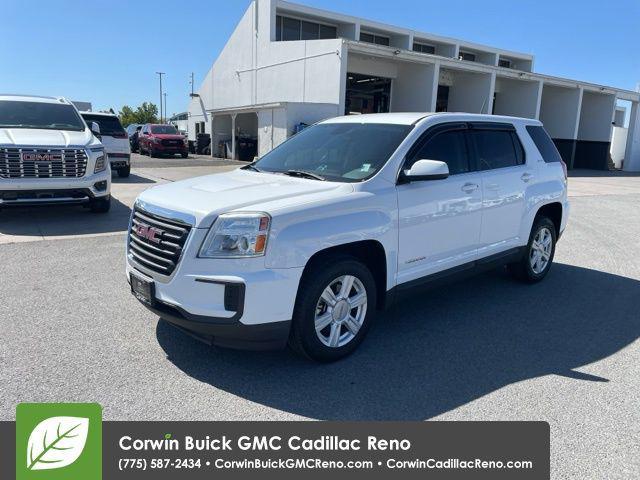 2016 GMC Terrain