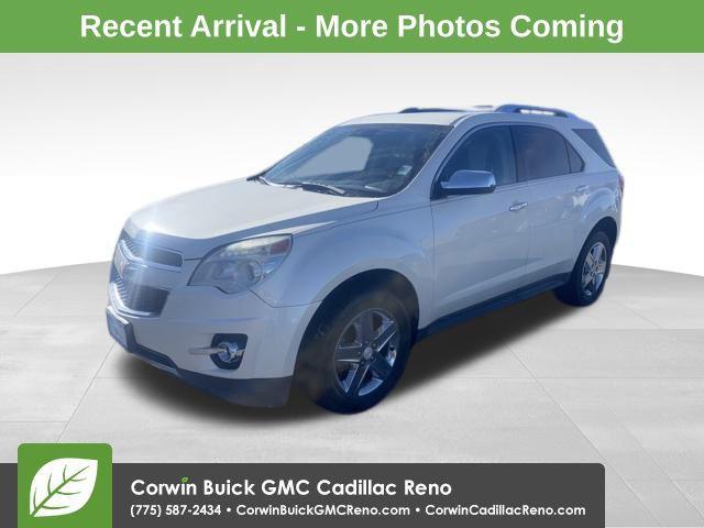2014 Chevrolet Equinox