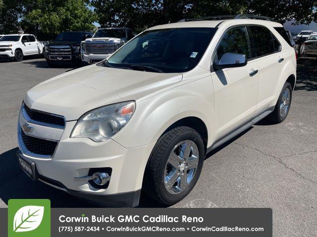 2014 Chevrolet Equinox