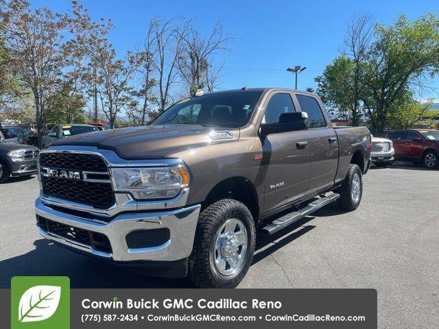 2021 RAM 2500