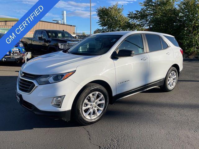 2020 Chevrolet Equinox