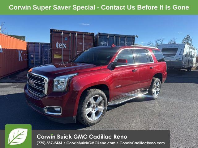 2018 GMC Yukon