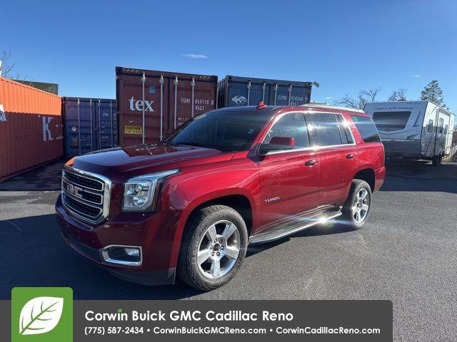 2018 GMC Yukon