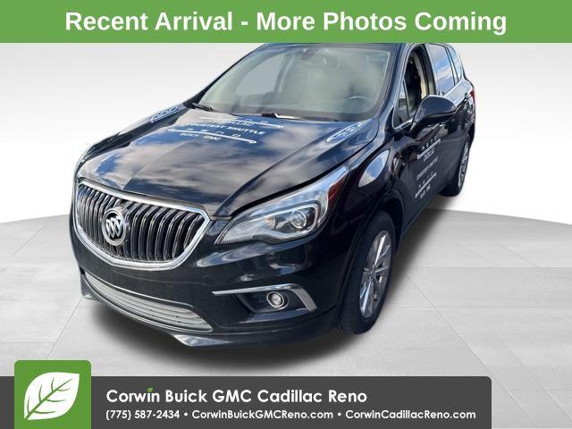 2017 Buick Envision