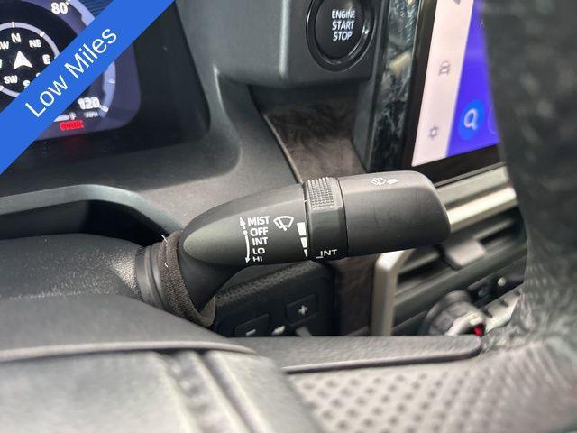 Photo of 2024 Underground Toyota Tacoma