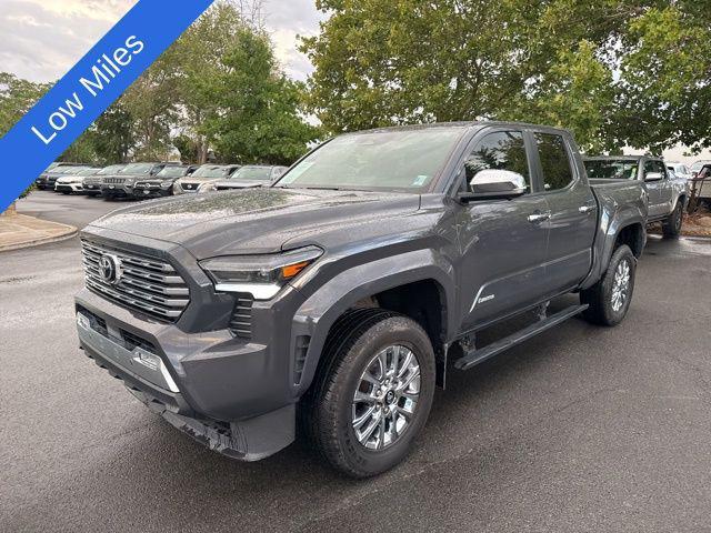 Photo of 2024 Underground Toyota Tacoma