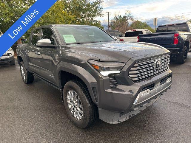 Photo of 2024 Underground Toyota Tacoma