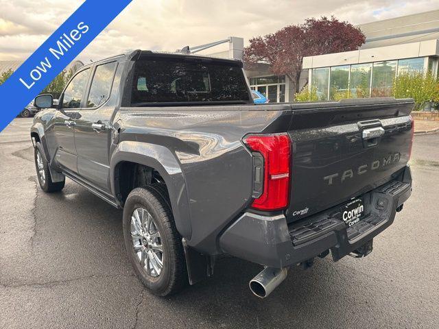 Photo of 2024 Underground Toyota Tacoma