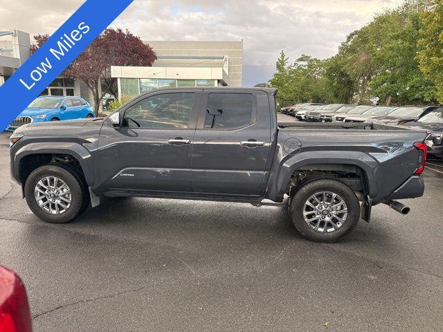 Photo of 2024 Underground Toyota Tacoma